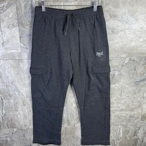 Grey Everlast joggers with drawstring waist and pockets Kids Medium 10-12‎
